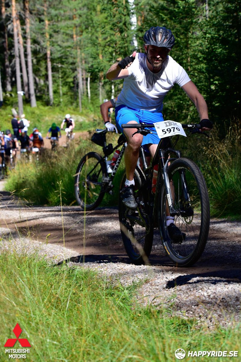 Bild från Cykelvasan 2016